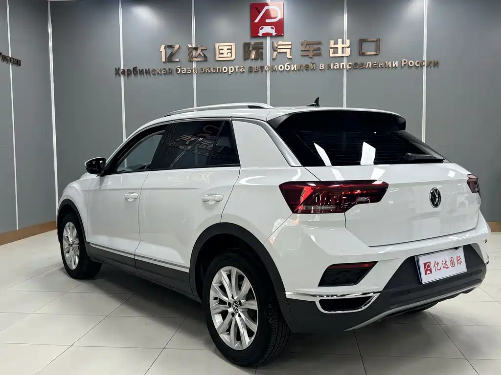 Volkswagen T-Roc 2022