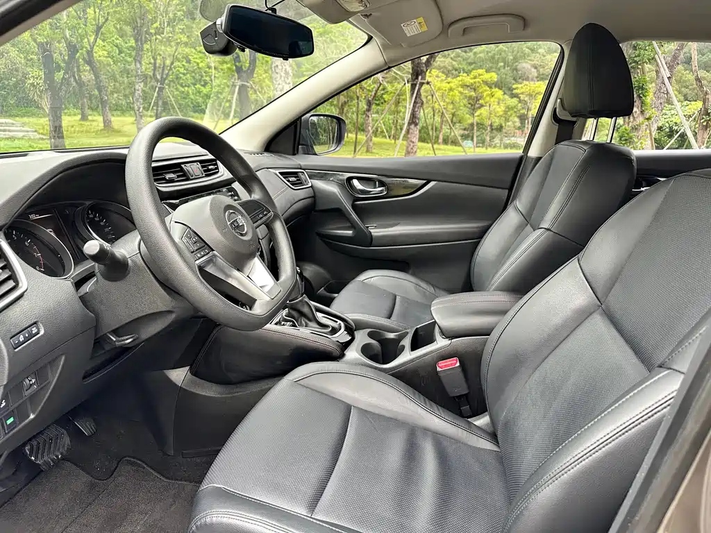 Nissan Qashqai 2020 — фото 4