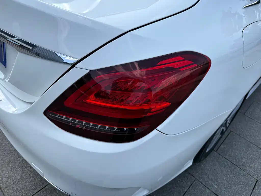 Mercedes-Benz C-Class 2020 — фото 39