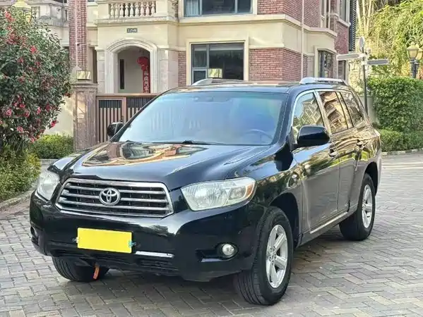 Toyota Highlander 2010