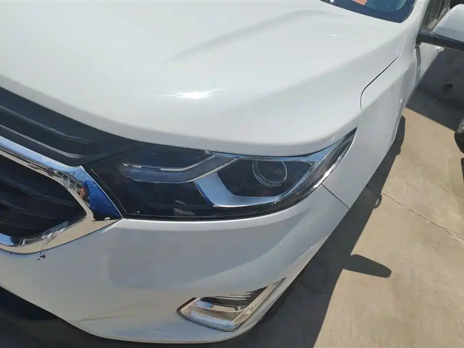 Chevrolet Equinox 2019