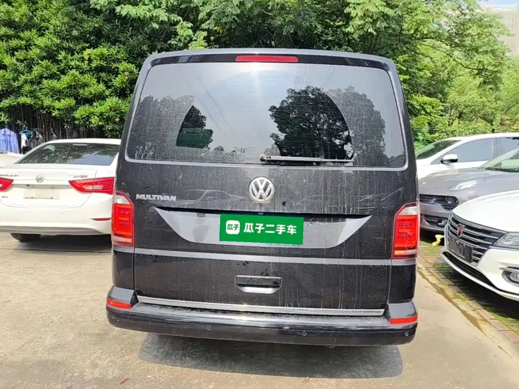 Volkswagen Multivan 2019