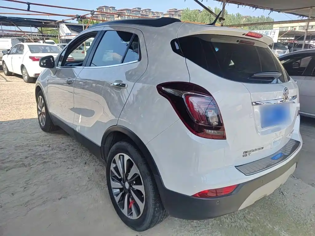 Buick Encore 2017