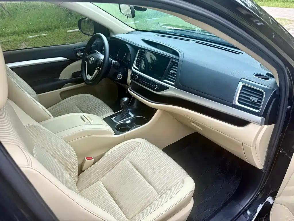 Toyota Highlander 2021 — фото 10