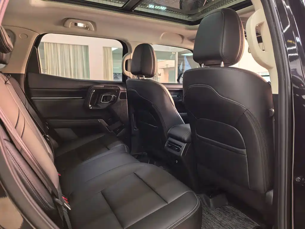 Haval Big Dog PLUS New Energy 2024 — фото 19
