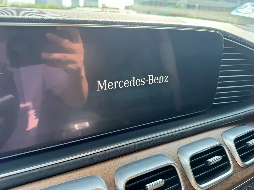 Mercedes-Benz GLS 2021 — фото 20
