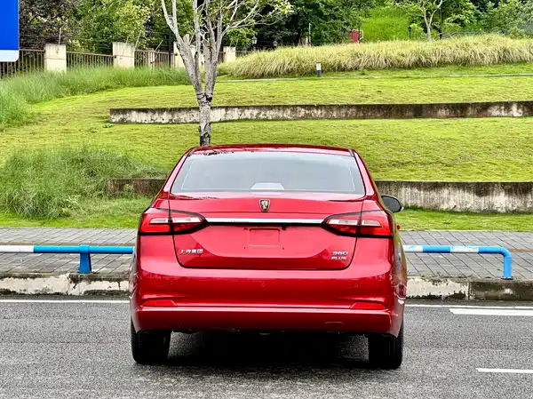 Roewe 360 2018