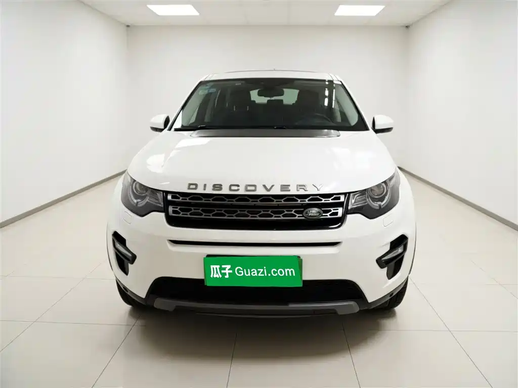 Land Rover Discovery Sport 2016