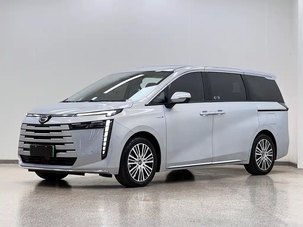 GAC Motor E8 PHEV 2024