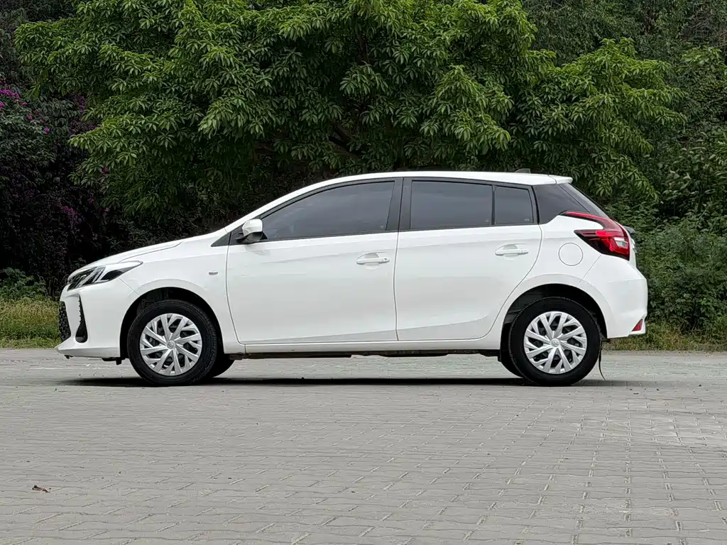 Toyota Vios FS 2021