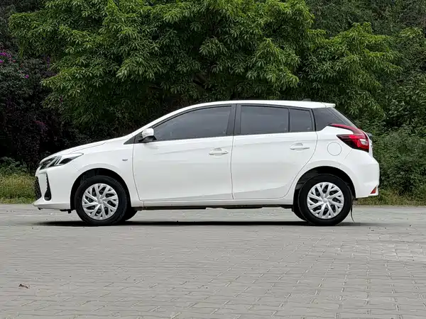 Toyota Vios FS 2021