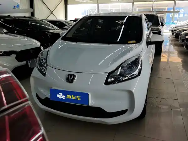 Changan Benben E-Star 2022