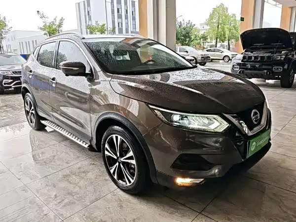 Nissan Qashqai 2019