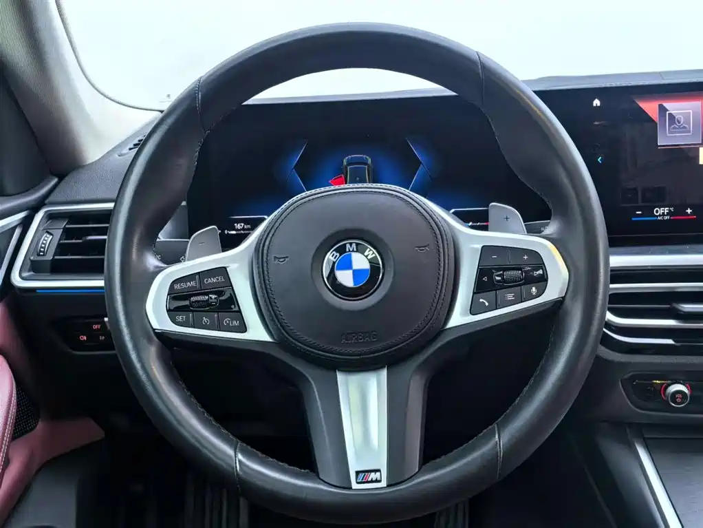 BMW 4 Series 2024 — фото 13