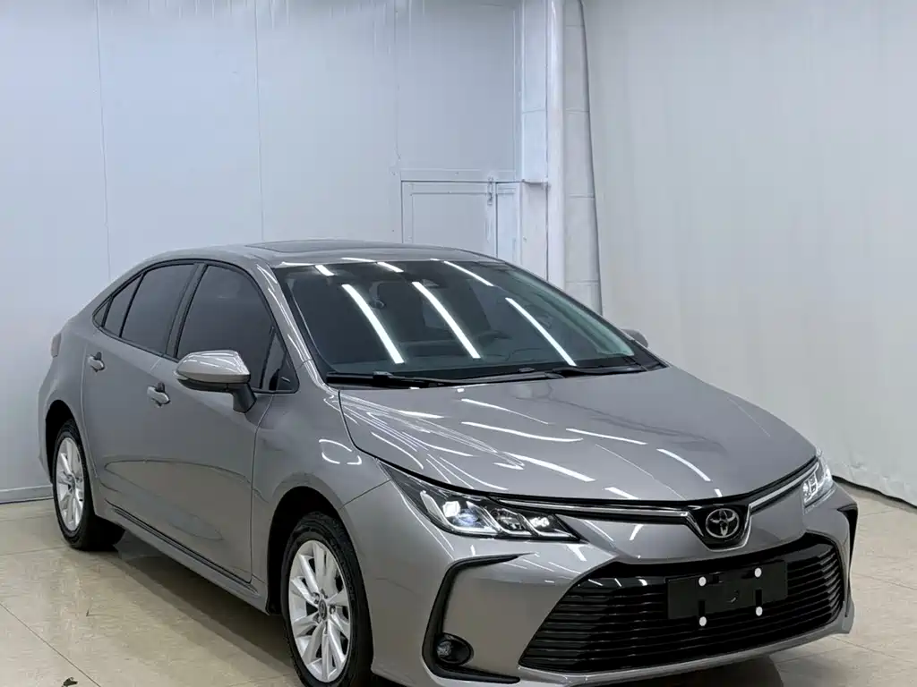 Toyota Corolla 2023