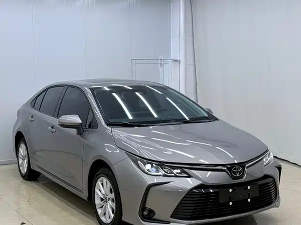Toyota Corolla 2023
