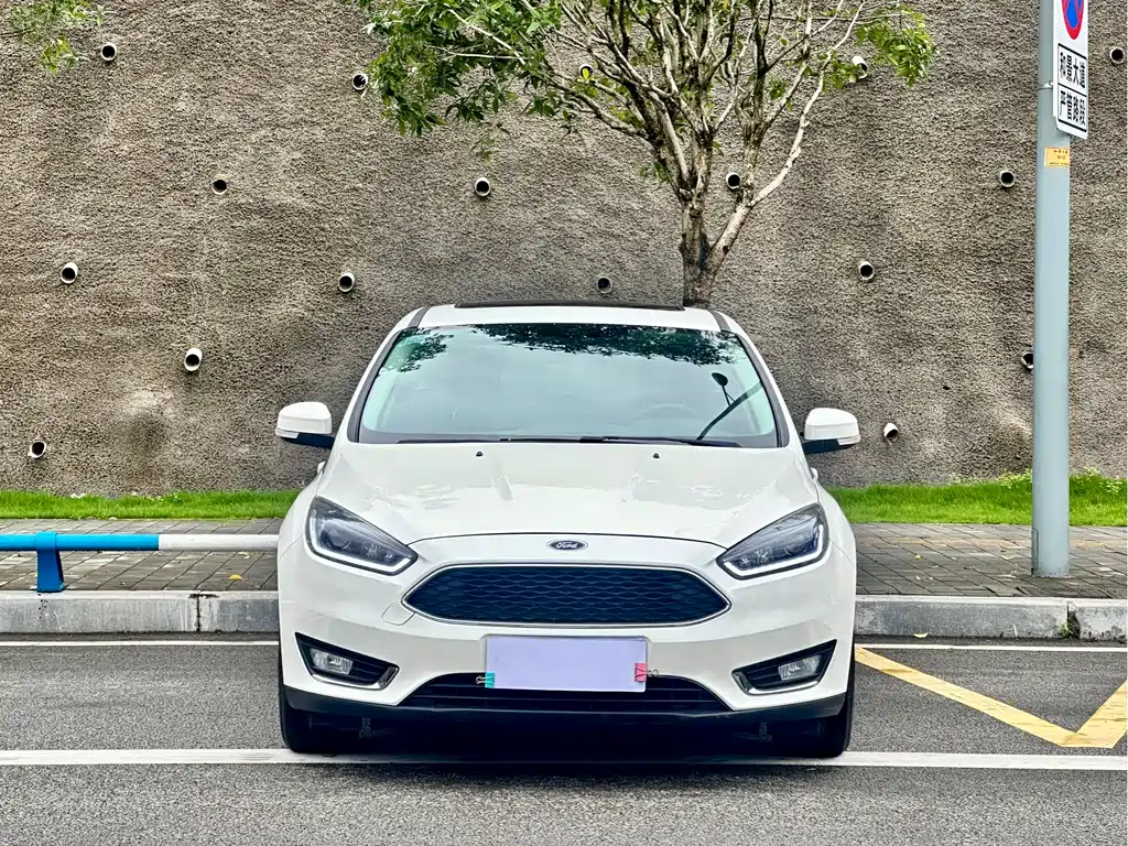 Ford Focus 2016
