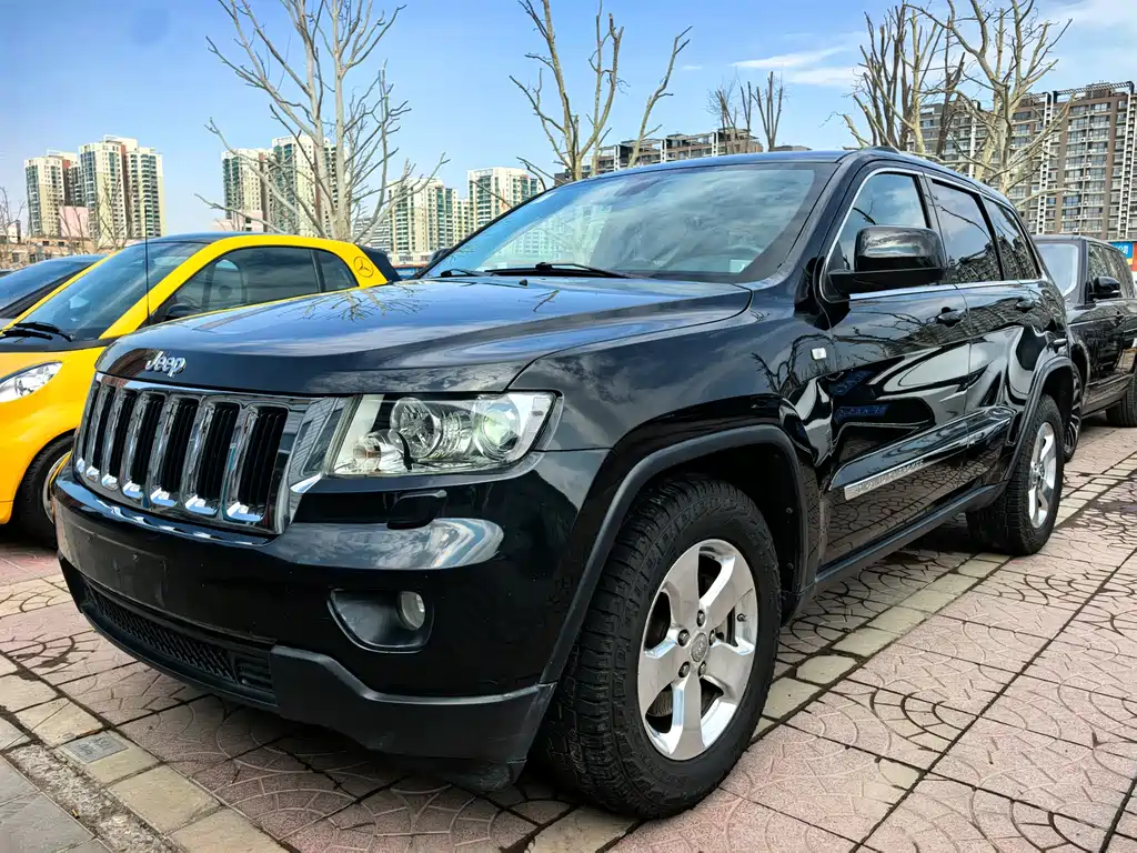 Jeep Grand Cherokee 2012