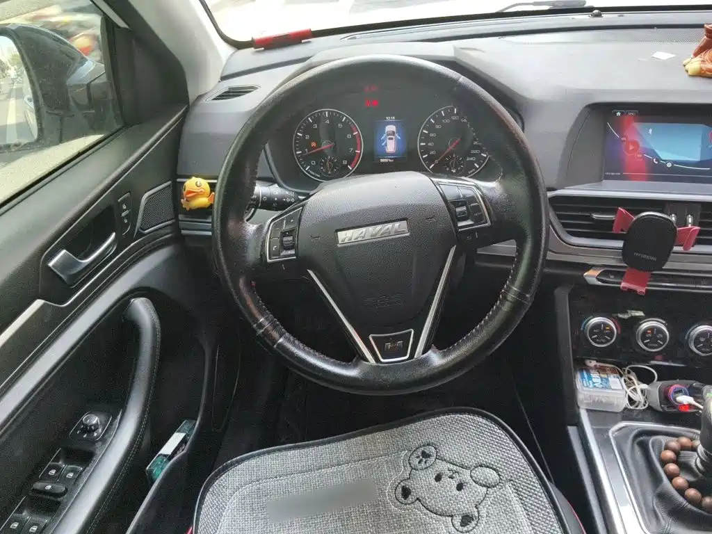 Haval H6 2019