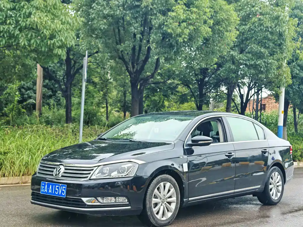 Volkswagen Magotan 2014