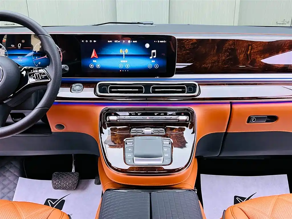 Mercedes-Benz Vito 2026 — фото 12