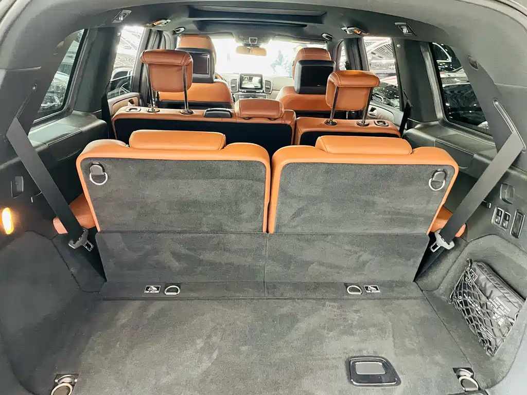 Mercedes-Benz GLS 2016 — фото 23
