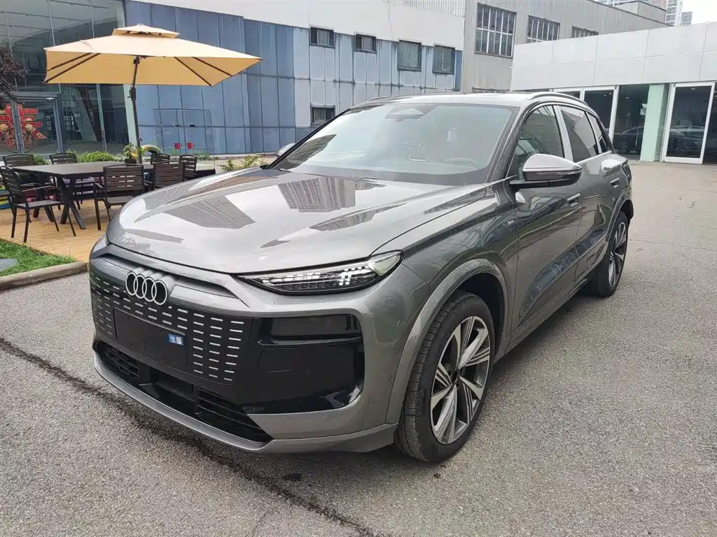 Audi Q6L e-tron 2026