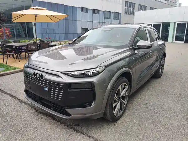 Audi Q6L E-Tron 2026