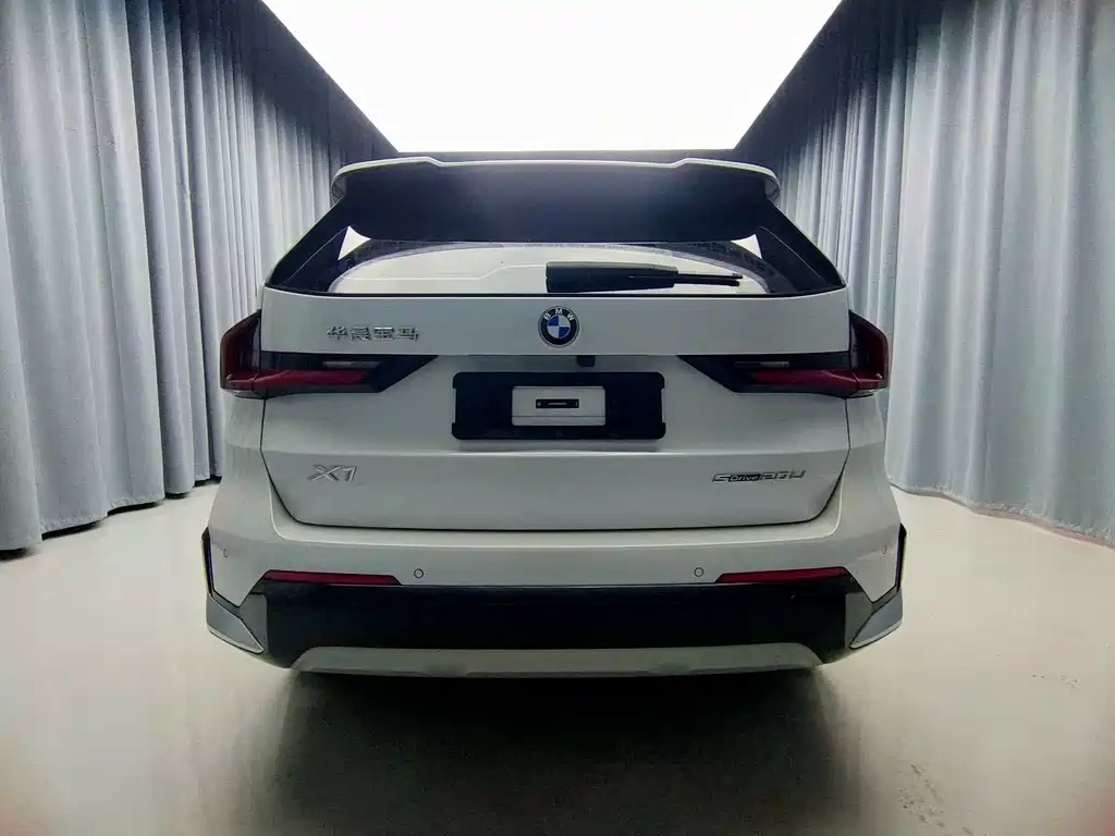 BMW X1 2023 — фото 18