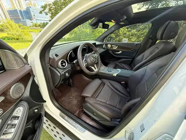 Mercedes-Benz GLC 2020