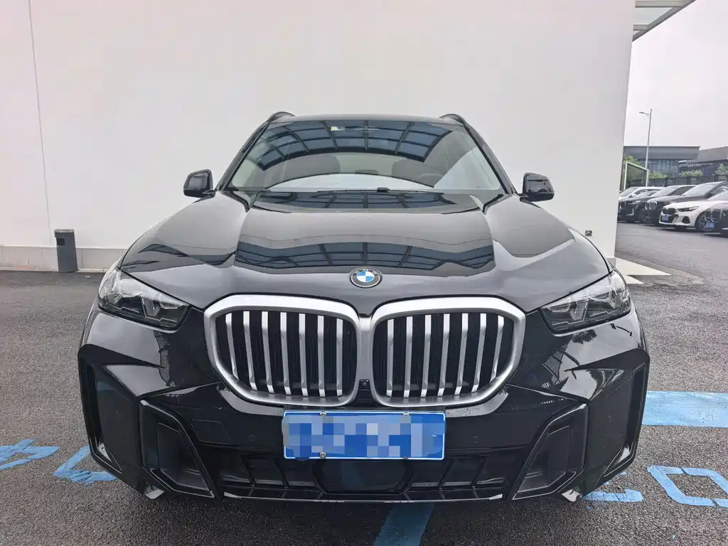 BMW X5 2024
