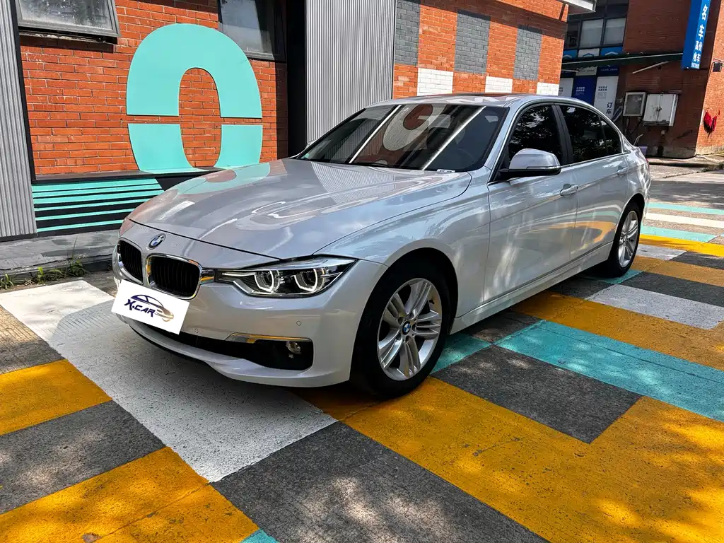 BMW 3 Series 2015