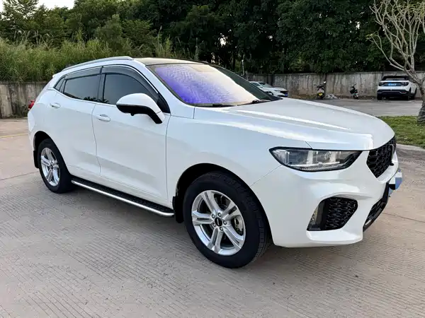 Wey VV5 2019