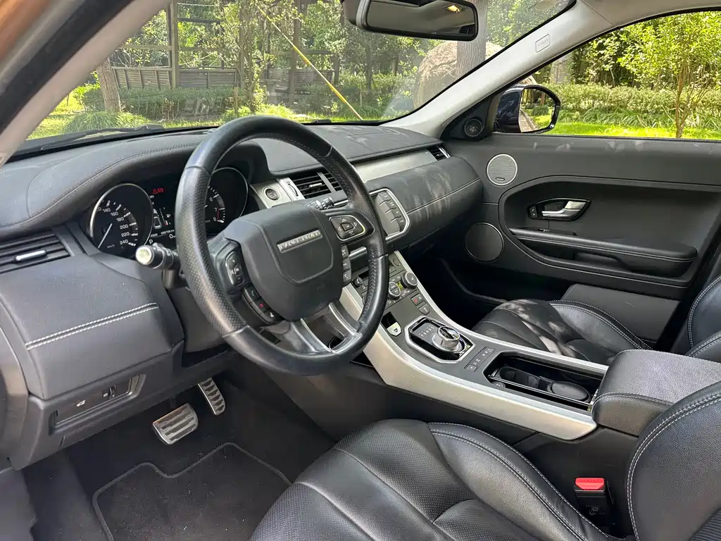 Land Rover Range Rover Evoque 2016 — фото 12