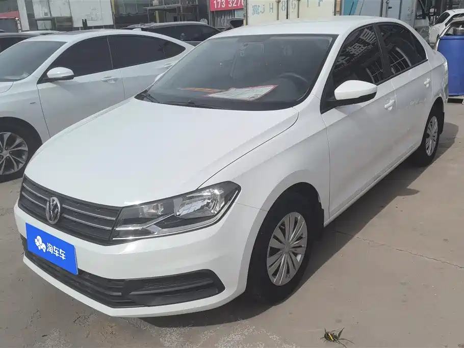 Volkswagen Santana 2019
