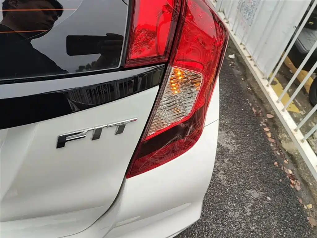 Honda Fit 2020 — фото 8