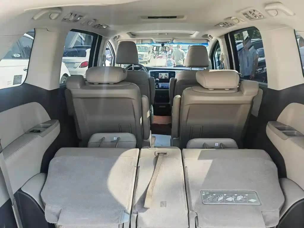 Honda Odyssey 2016 — фото 20