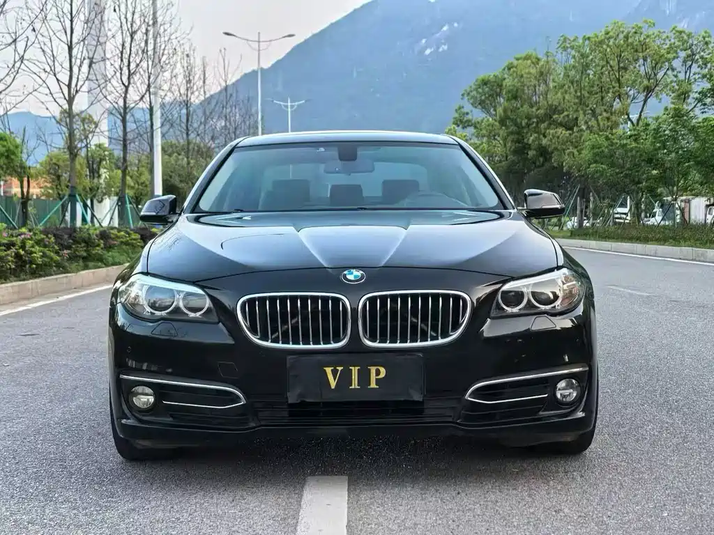 BMW 5 Series 2016