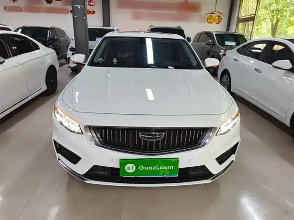 Geely Xingrui 2021
