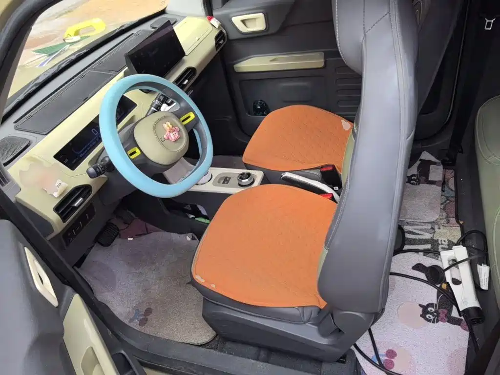 Geely Galaxy Panda 2023 — фото 16