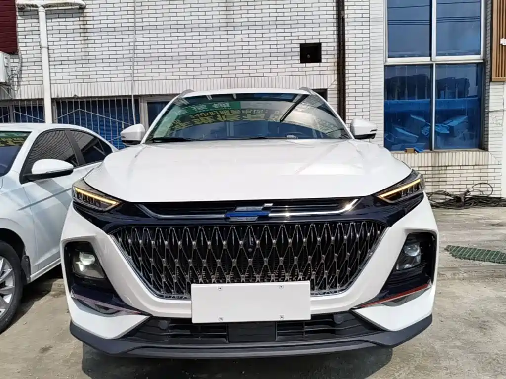 Changan Auchan X7 PLUS 2022 — фото 3