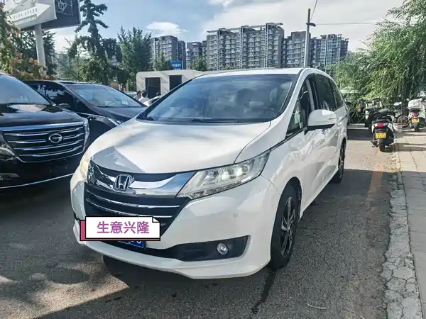 Honda Odyssey 2016