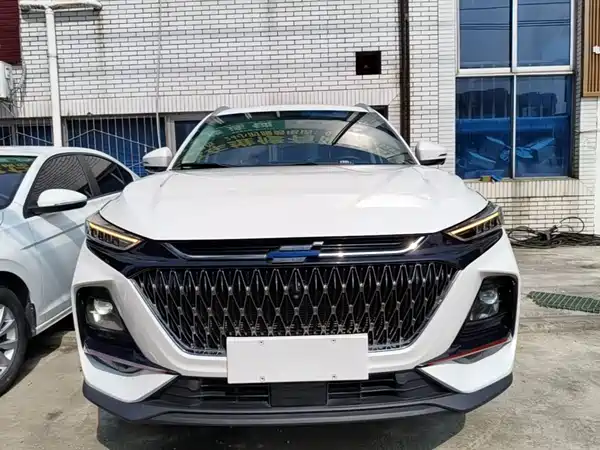 Changan Auchan X7 PLUS 2022