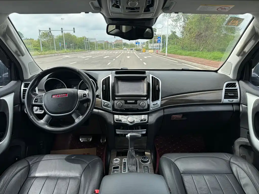 Haval H9 2015 — фото 4