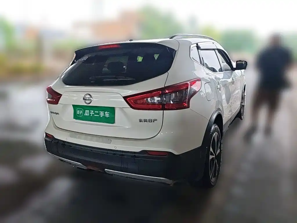 Nissan Qashqai 2022