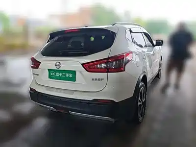 Nissan Qashqai 2022