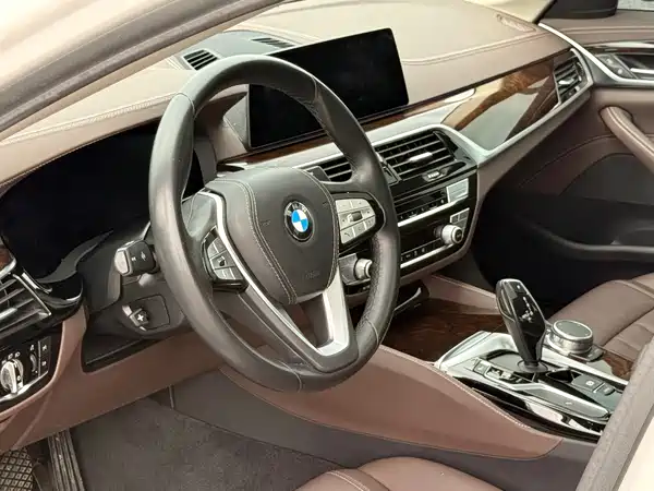 BMW 5 Series 2020