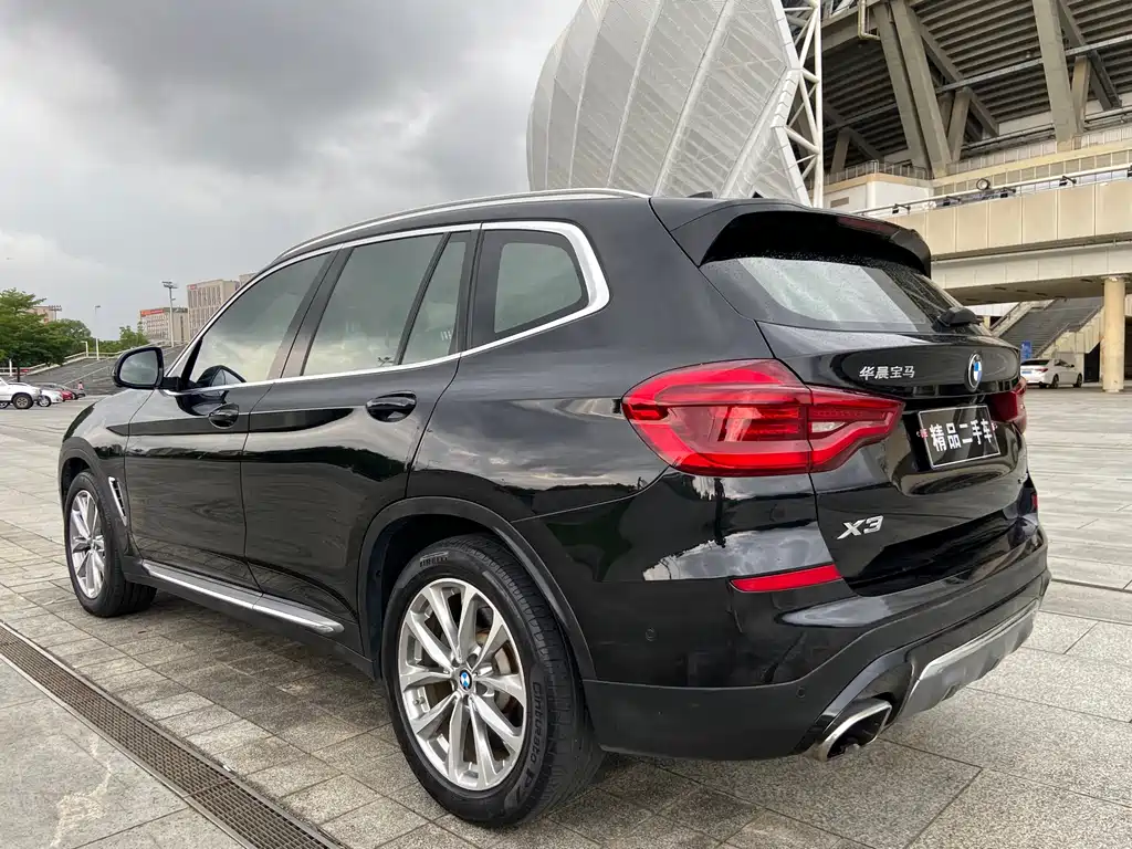 BMW X3 2020