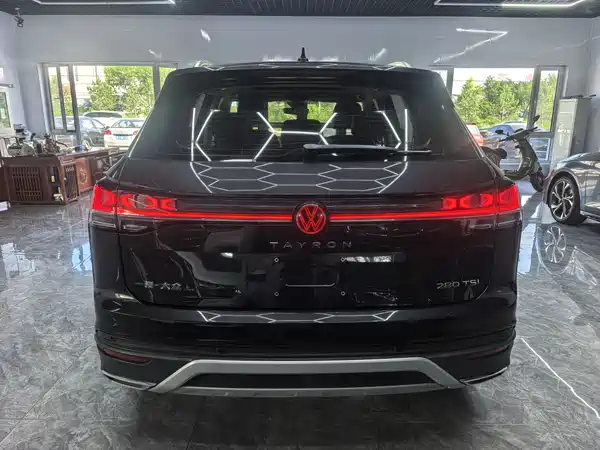 Volkswagen Tayron 2023