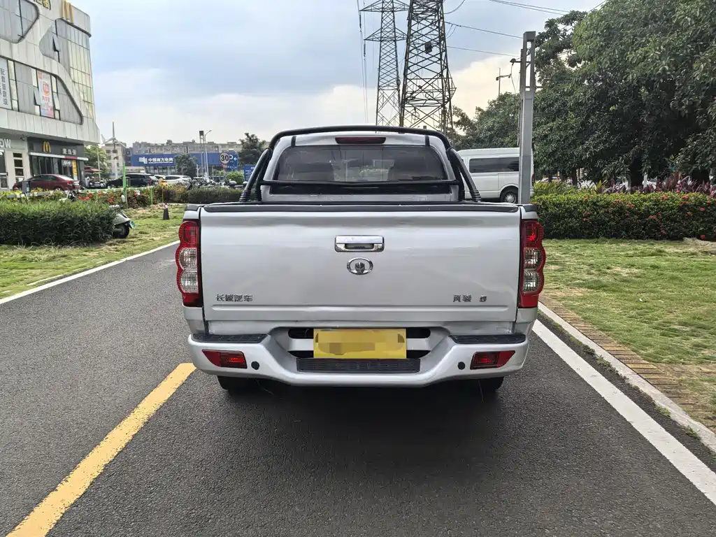 Great Wall Wingle 5 2018